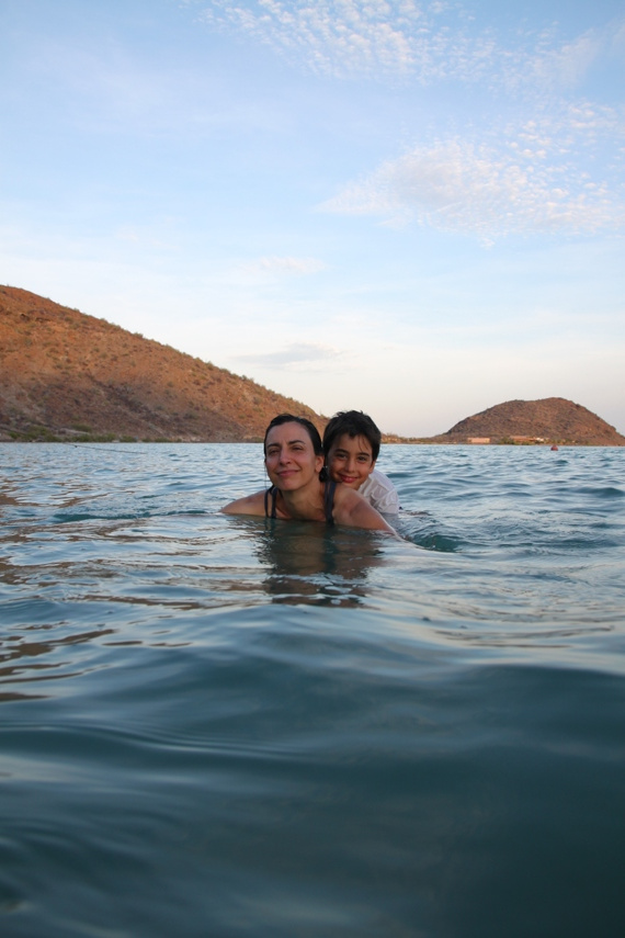 Bahia Concepcion 2019